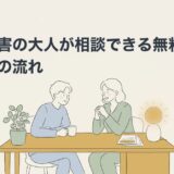 発達障害の大人が相談できる無料窓口と利用の流れ